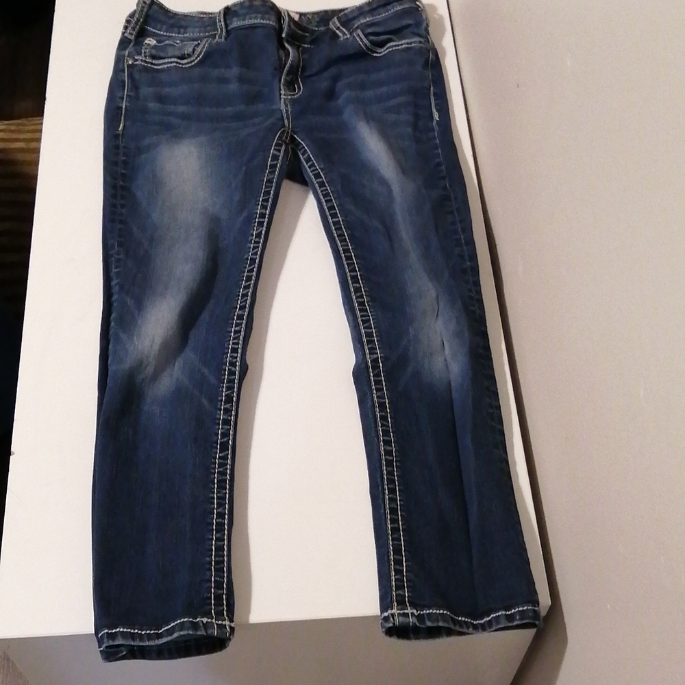 Bootlegger paradise jeans.